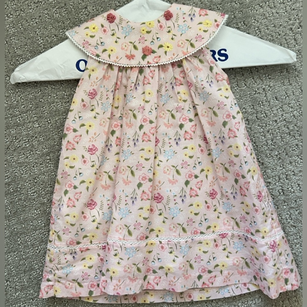 Dondolo baby girl dress